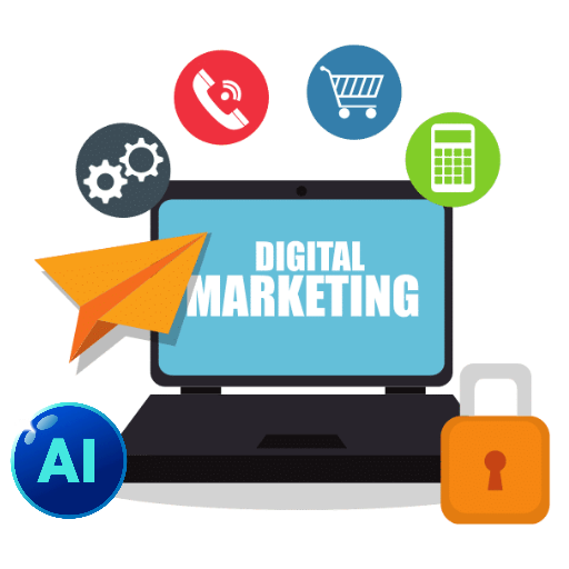 Diploma in Digital Marketing with AI
